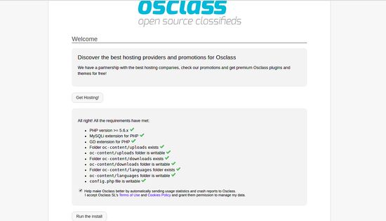 Se cumplen los requisitos previos