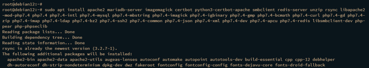 instalar dependencias