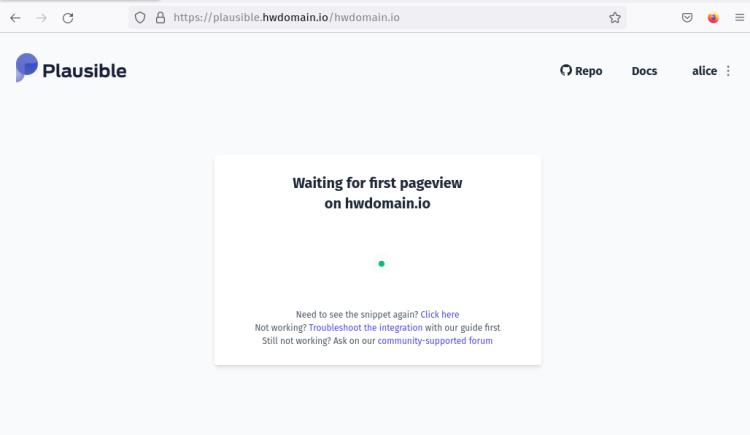 el sitio ha añadido análisis plausibles