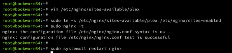 configurar proxy inverso nginx