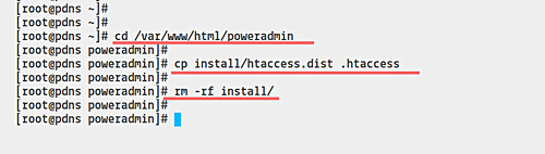 Protección .htaccess