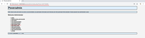 Añadir zona maestra