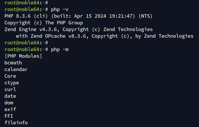 comprobar php