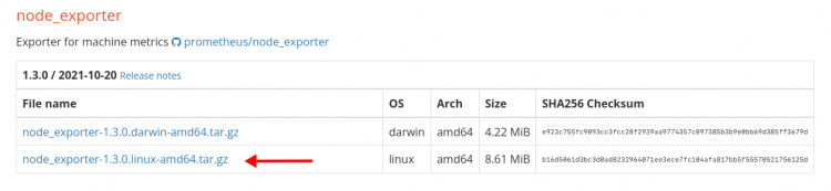 Descargar Exportador de nodos