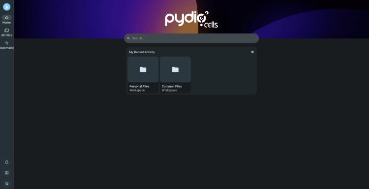 tablero pydio