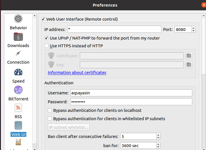 Как удалить qbittorrent ubuntu