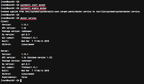 Instalar Docker en CentOS 7