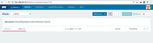 Contenedor de lanzamiento