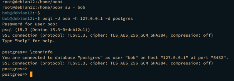 comprueba las conexiones