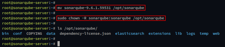 descargar sonarqube