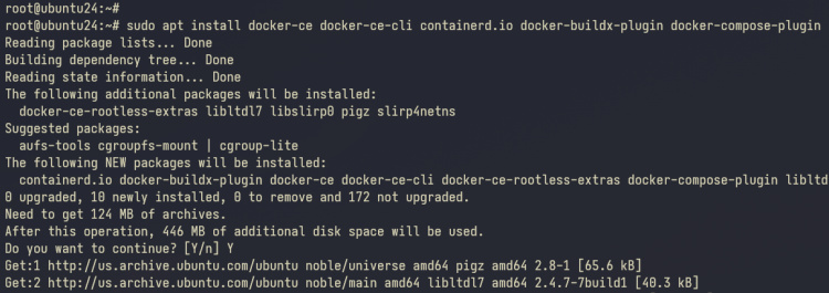 instalar docker