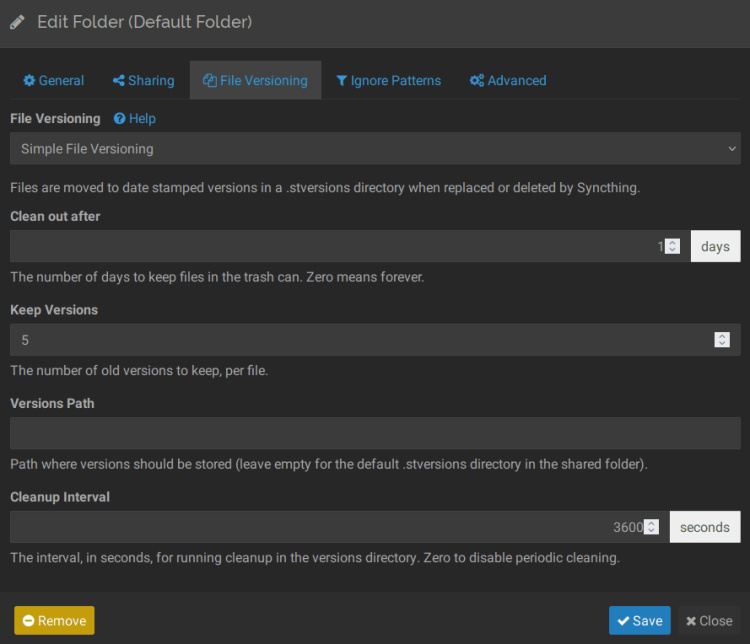compartir dispositivo