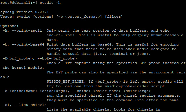 Instalación de Syndig en Debian 11