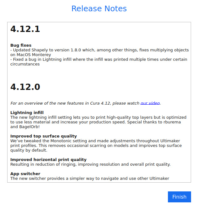 Notas de publicación