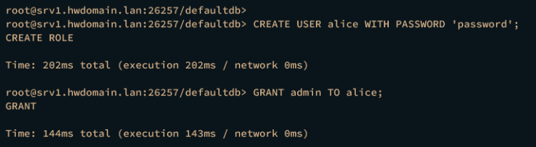 crear usuario administrador