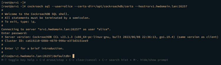 iniciar sesión como nuevo usuario