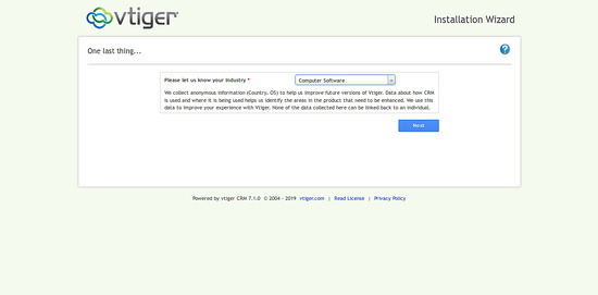 Selecciona tu sector