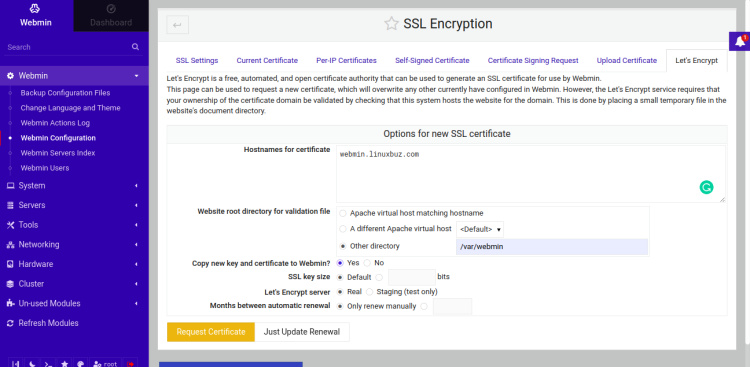 Cifrado SSL