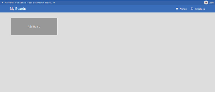 Tablero Kanban Wekan