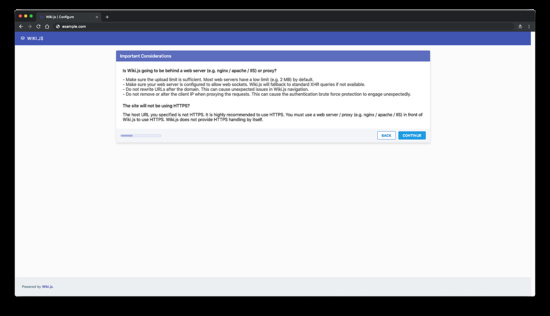 Es importante tener en cuenta