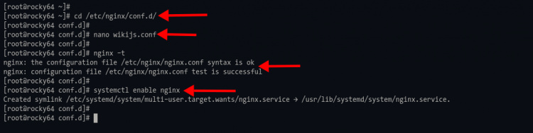Configurar Nginx como Proxy inverso para Wiki.js