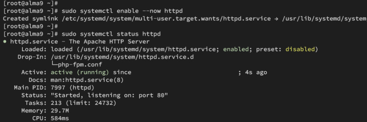 httpd