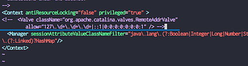 Configurar Tomcat para que escuche en la interfaz de red externa