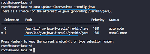 Configurar el entorno Java