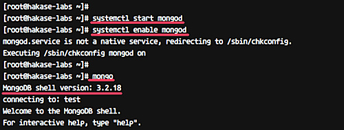 Instalar y configurar MongoDB