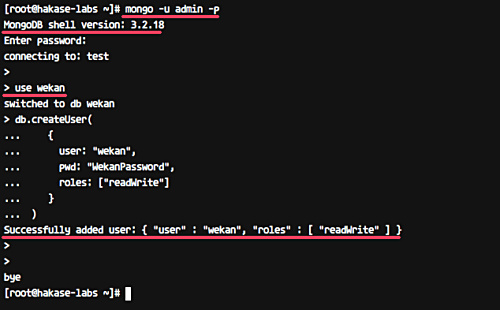 El usuario ha sido añadido con éxito