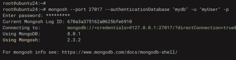 iniciar sesión como nuevo usuario