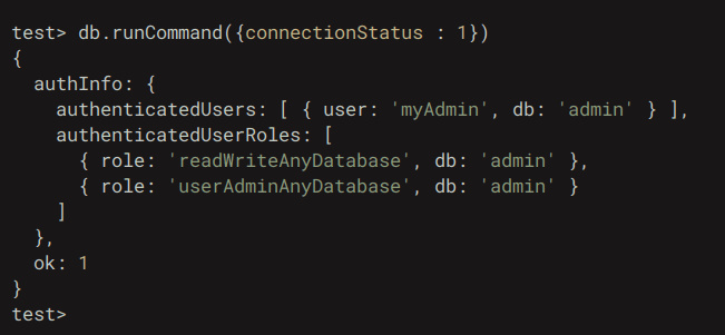 comprueba la conexión