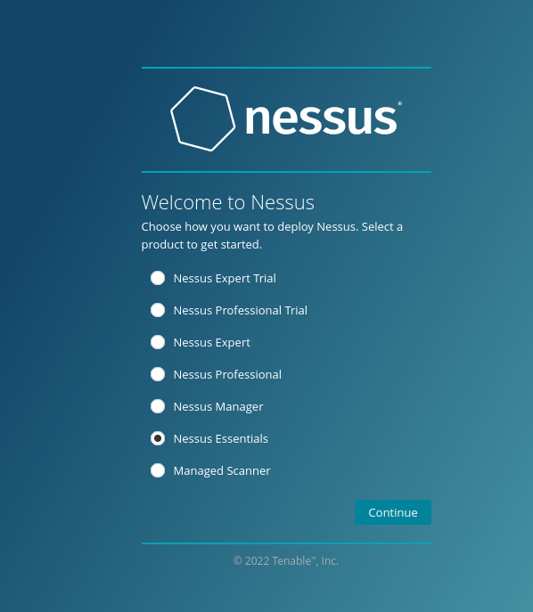 lo esencial de nessus