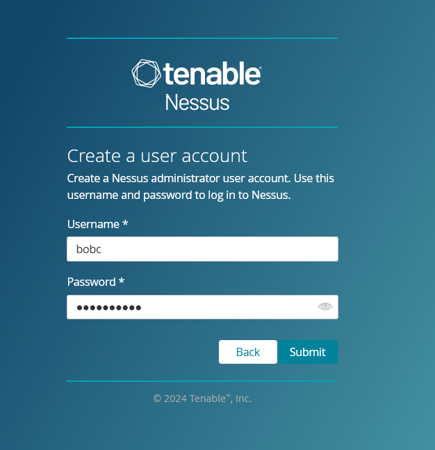 configuración administrativa