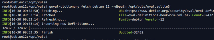 descargar base de datos cve
