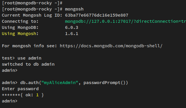 autenticar método 1