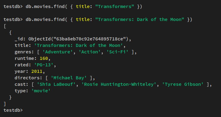verificar sustituir datos