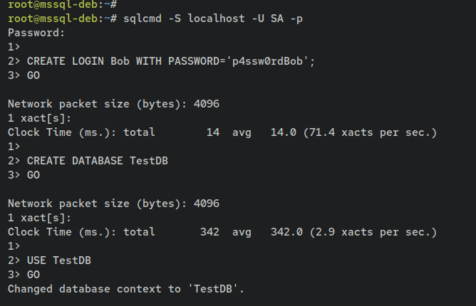 crear inicio de sesión