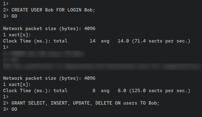 crear inicio de sesión