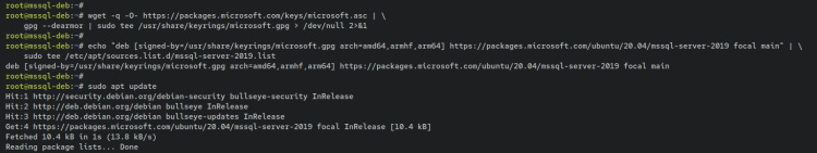 configurar repositorio