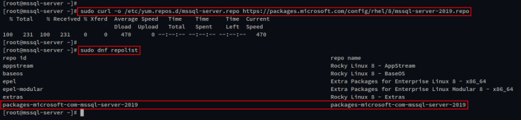 configurar repositorio