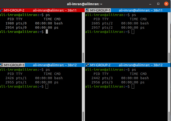 Como Instalar Y Utilizar Terminator Terminal Emulator En Ubuntu 04 Howtoforge