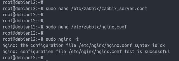 configurar postgresql y nginx