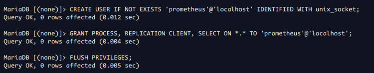 crear usuario mysql