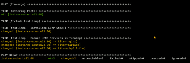 función solicitante