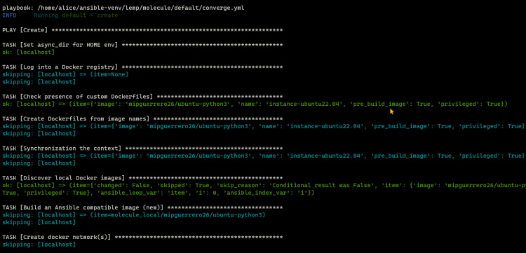 crear nueva instancia
