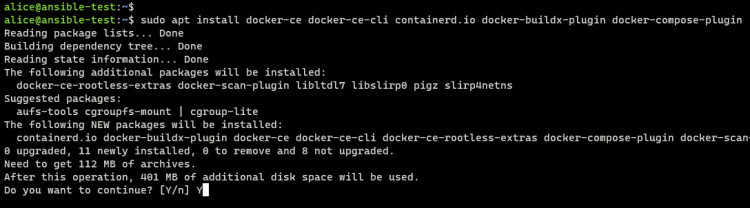 instalar docker