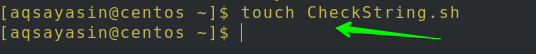 Crear script de prueba