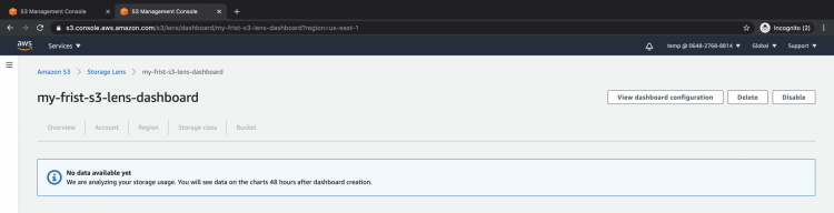 Borrar el tablero de mandos