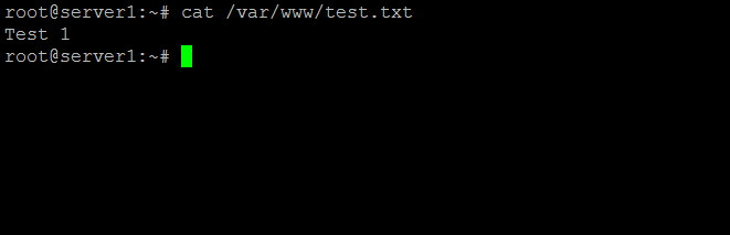 Copiar archivos entre servidores por SSH con unison en Debian
